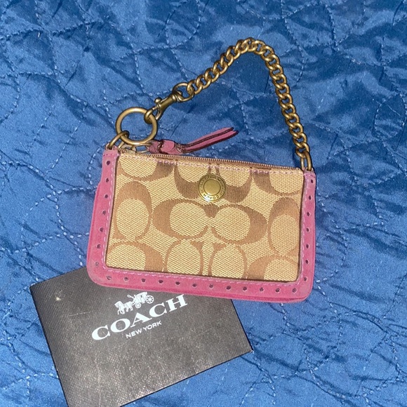 💜COACH COIN 🪙 & CARD HOLDER 💜 - Picture 4 of 11